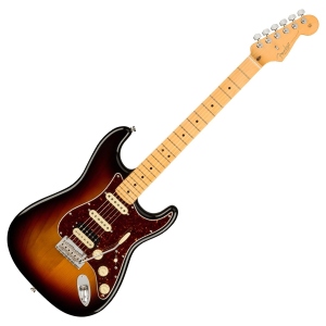 Fender American Professional II Stratocaster Hss Maple 3 Color Sunburst