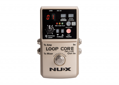 Nux Loop Core Deluxe Pedale Effetto