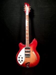 Rickenbacker 370 left hand 1991 usata