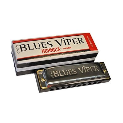 Hohner Armonica Blues Viper