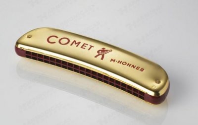 Hohner Armonica Comet C 32 Voci 2503-32