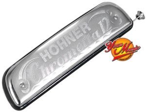 Hohner Armonica Chrometta 12 C (Do)