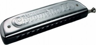 Hohner Armonica Chrometta 14 C (Do)