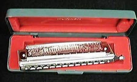 Hohner Armonica Chromonica 270/48 A