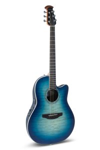 Ovation Celebrity Traditional Plus CS28P Super Shallow