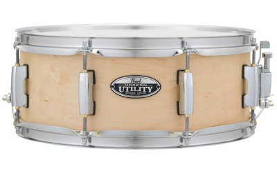 Pearl MUS1455M/224 Modern Utility 14'X5,5' Snare Drum Matte Natural