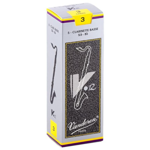 Vandoren Ancia Clarinetto Basso V12 3