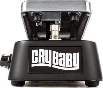 Dunlop GCB65 Cry Baby Custom Badass Dual-Inductor Edition Wah
