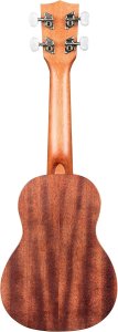 Kala KA-15S Ukulele Soprano Satin Mahogany