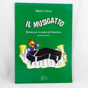 Carisch Vacca Il Musigatto 2 Livello