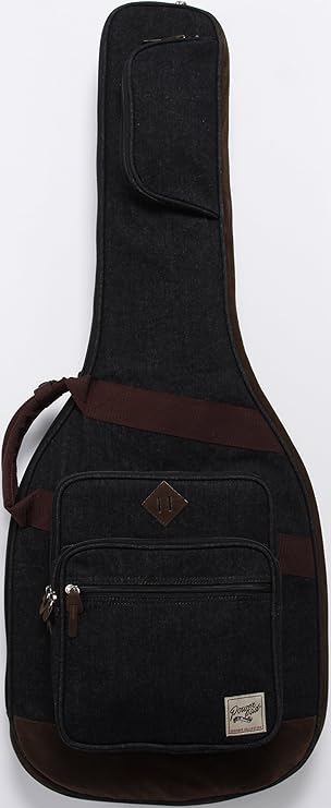 Ibanez IGB541DBK Borsa per Chitarra Elettrica Black