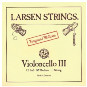 Larsen Medium Corda Sol Per Cello 4/4 Tungsteno