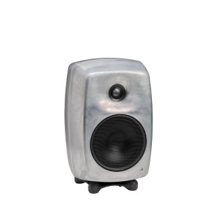 GENELEC 8330ARwM Smart Active a Due Vie Raw Finish