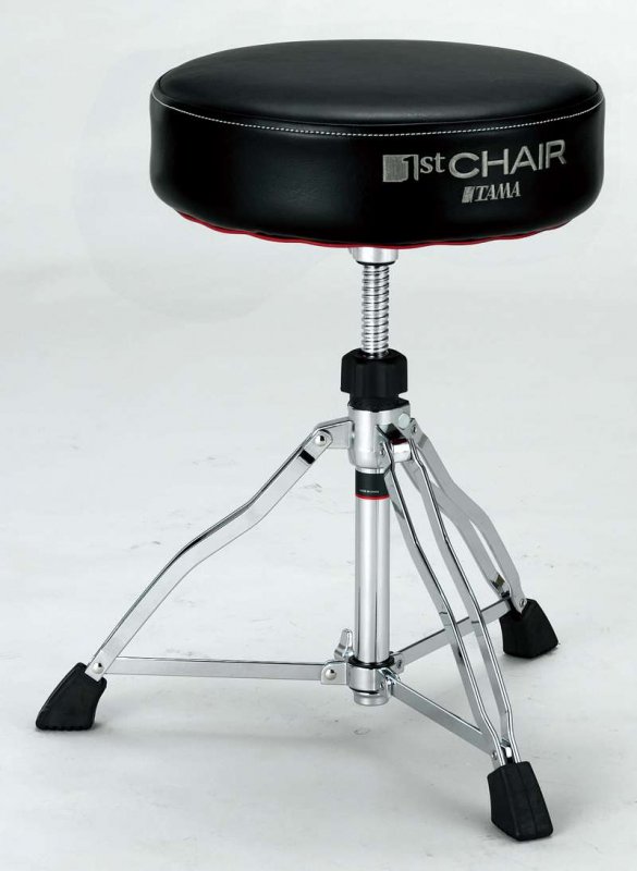 Tama Ht430BC Seggiolino Batteria 1St Chair Round Rider