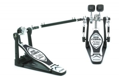 Tama Hp600Dtw Twin Pedal Duo Glide