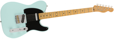 Fender Vintera 50 Telecaster Modified Daphne Blue Chitarra Elettrica