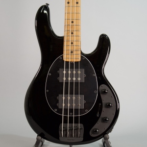 Music Man Stingray Special 4 Hh Jet Black Roasted Basso Elettrico