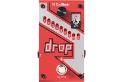 Digitech The Drop Pitch Shift