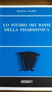 Eliana Zajec - Lo studio dei bassi della fisarmonica