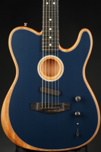 Fender Acoustasonic Telecaster Steel Blue