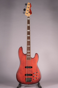 Markbass Mb Jp Old Red 4 Rosewood