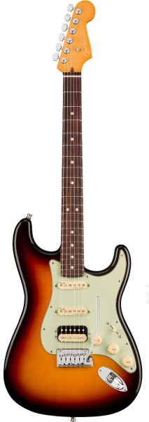 Fender American Ultra Stratocaster Hss Ultra Burst
