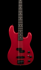 Fender Boxer Series PJ Bass Rosewood Torino Red
