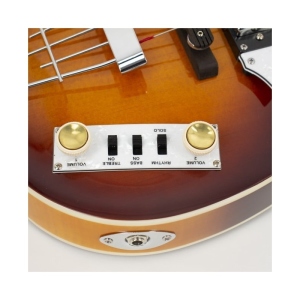 Hofner Special Edition Ignition 500/1 Violin Bass Sunburst.