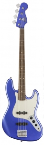 Squier Contemporary Jazz Bass Laurel Ocean Blue Metallic