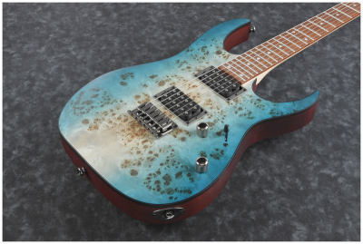 Ibanez RG421PB Chitarra Elettrica Caribbean Shoreline Flat