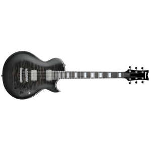 IBANEZ ART120-QA TRANSPARENT BLACK SUNBURST