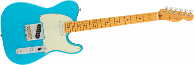 Fender American Professional II Telecaster Maple Miami Blue