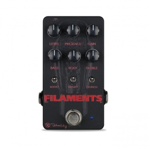 Keeley Filaments High Gain overdrive / distortion
