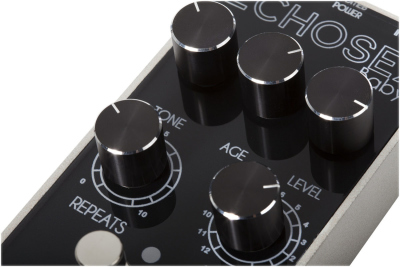 Foxgear Echosex Baby Pedale Delay  per Chitarra