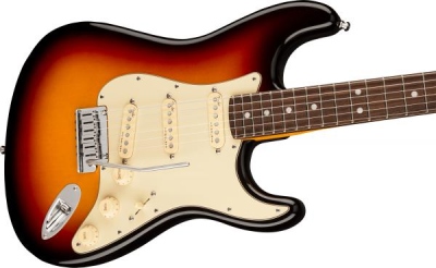 Fender American Ultra Stratocaster Ultraburst