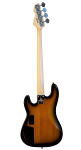 Markbass Jp Sunburst Tobacco 4 Corde Maple