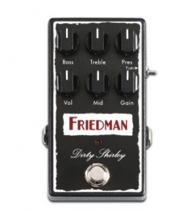 Friedman Dirty Shirley Overdrive Hight Gane