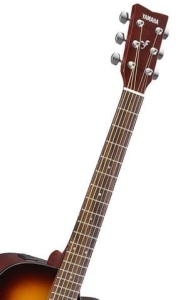 Yamaha Fsx315C Tobacco Sunburst Chitarra Acustica