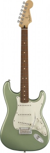 Fender Player Stratocaster Pau Ferro Sage Green Metallic