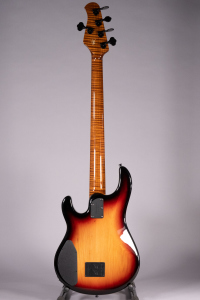 Musicman 35TH Anniversary Stingray 5 H Spalted Sunburst