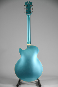 D'Angelico PREMIER SS (with stopbar tailpiece) Ocean Turquoise