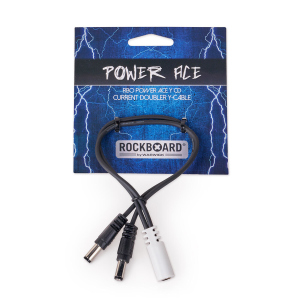 Rockboard By Warwick Power Ace Cable Current Doubler Y Cm 20