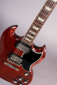 Gibson Custom 1961 SG Standard Reissue VOS Cherry