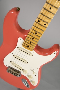 Fender Custom Shop 57 Stratocaster Relic Aged Tahitian Coral