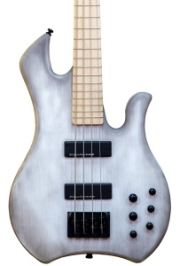 Markbass Mb Kimandu Old White 4 Bk Maple Limited Edition