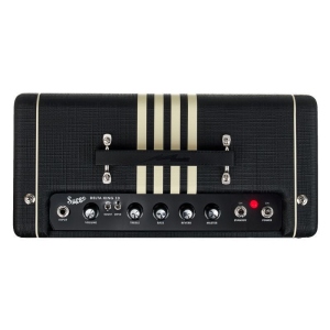 Supro Delta King 10 Black e Cream