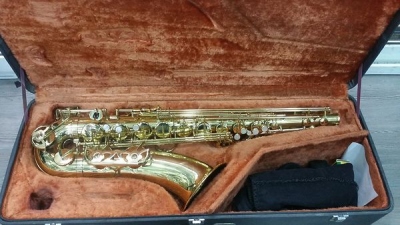 YANAGISAWA T500 SAX TENORE USATO (1980)