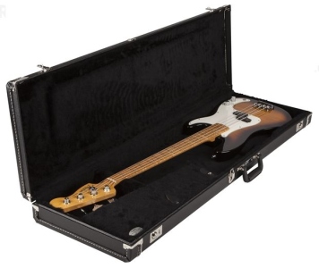 Fender G&G Precision Bass Standard Hardshell Case Black