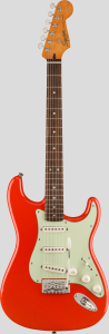 Squier Classic Vibe 60 Stratocaster Fiesta Red Chitarra Elettrica