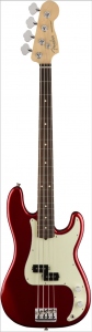 FENDER AMERICAN PROFESSIONAL PRECISION BASS CANDY APPLE RED